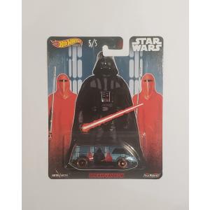 Hot Wheels Pop Culture - Star Wars Dream Van XGW Darth Vader