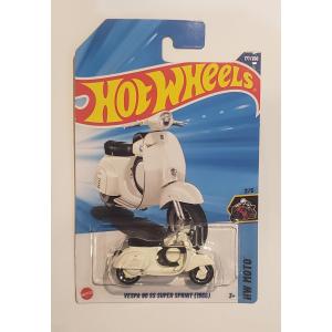 Hot Wheels Moto - Vespa 90 SS Super Sprint (1966)