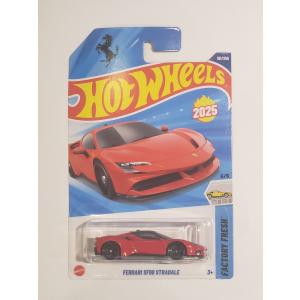 Hot Wheels Factory Fresh -  Ferrari Sf90 Stradale