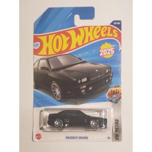 Hot Wheels Metro - Maserati Shamal
