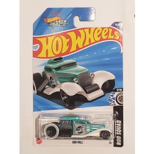 Hot Wheels Rod Squad - Mid Mill