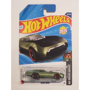 Hot Wheels Dream Garage - Slide-Burn