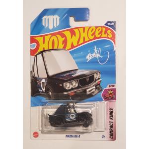 Hot Wheels Compact Kings - Mazda RX-3