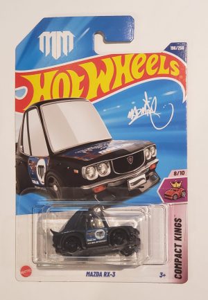 Hot Wheels Compact Kings - Mazda RX-3