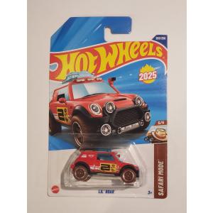 Hot Wheels Safari Mode - Lil 'Roar