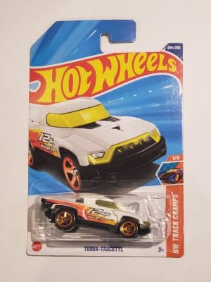 Hot Wheels Track Champs - Terra-Tracktyl