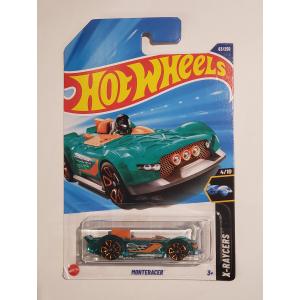Hot Wheels X-Raycers - Monteracer
