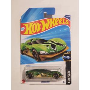 Hot Wheels X-Raycers - Crescendo