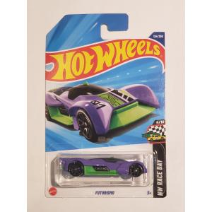 Hot Wheels Race Day - Futurismo