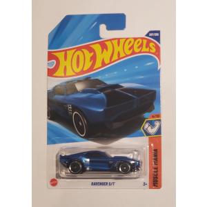 Hot Wheels Muscle Mania - Ravenger S/T