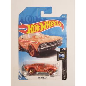 Hot Wheels X-Raycers - '69 Chevelle