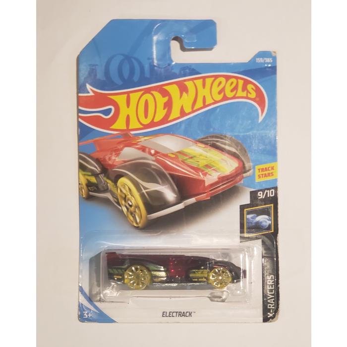 Hot Wheels X-Raycers - Electrack