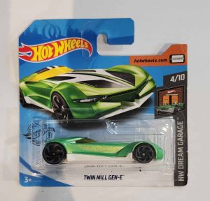 Hot Wheels Dream Garage - Twin Mill Gen-E
