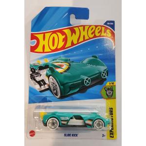 Hot Wheels Experimotors - Slide Kick