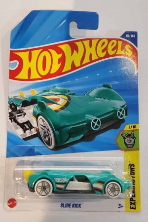 Hot Wheels Experimotors - Slide Kick