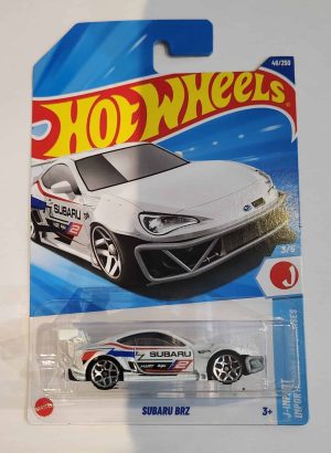 Hot Wheels J-Imports - Subaru BRZ
