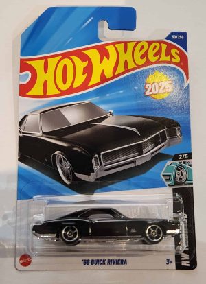 Hot Wheels Modified - '66 Buick Riviera