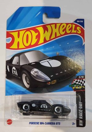 Hot Wheels Race Day - Porsche 904 Carrera GTS