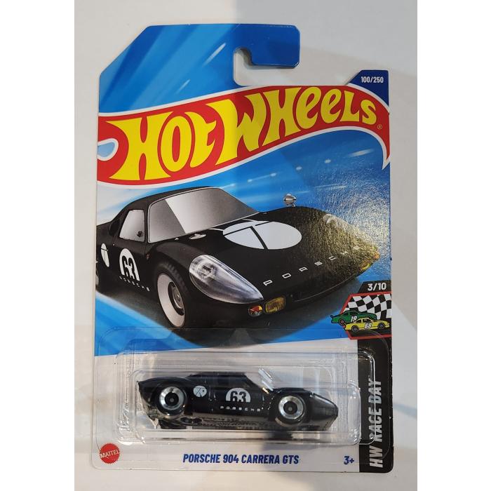 Hot Wheels Race Day - Porsche 904 Carrera GTS
