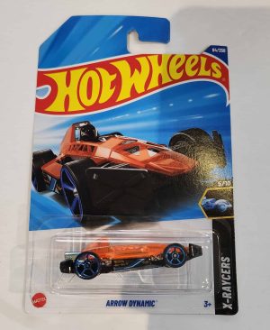 Hot Wheels X-Raycers - Arrow Dynamic