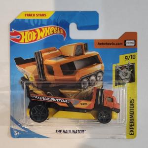 Hot Wheels Experimotors - The Haulinator