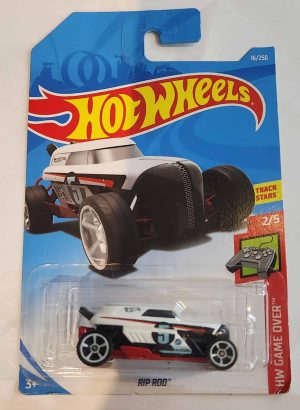 Hot Wheels Game Over - Rip Rod