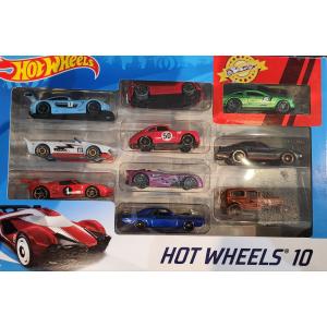 Hot Wheels Pack de 10