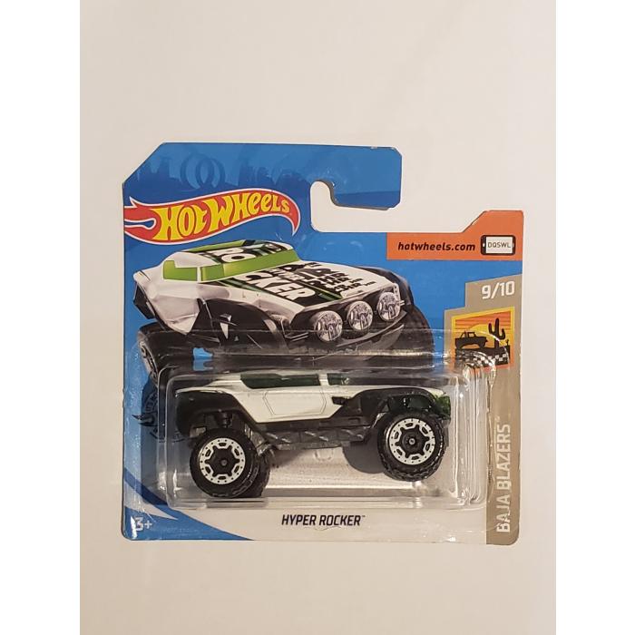Hot Wheels Baja Blazers - Hyper Rocker