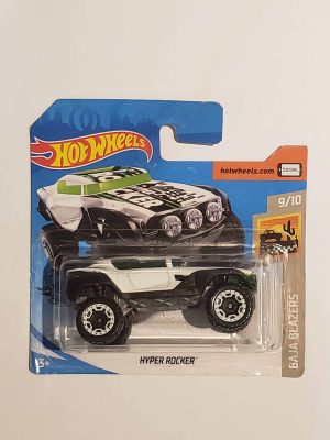 Hot Wheels Baja Blazers - Hyper Rocker