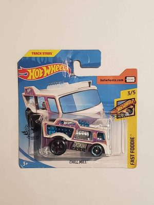 Hot Wheels Fast Foodie - Chill Mill