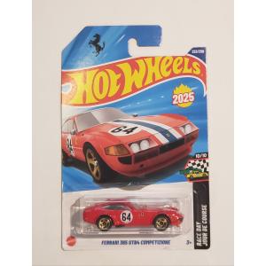 Hot Wheels Race Day - Ferrari 365 GTB4 Competizione