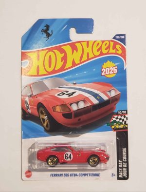 Hot Wheels Race Day - Ferrari 365 GTB4 Competizione
