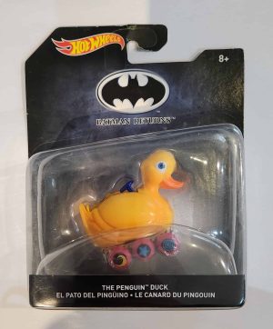 Hot Wheels Batman Returns - The Penguin Duck