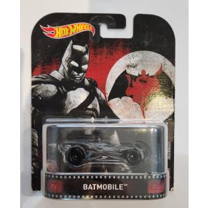 Hot Wheels Retro Entertainment - Batmobile