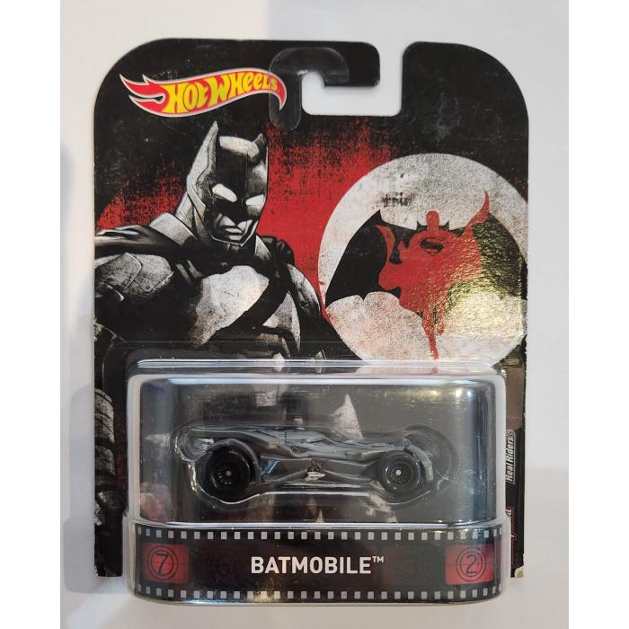Hot Wheels Retro Entertainment - Batmobile