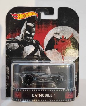 Hot Wheels Retro Entertainment - Batmobile