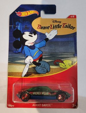 Hot Wheels Disney - Avant Garde (Mickey Mouse)