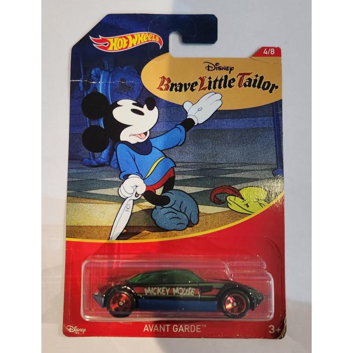 Hot Wheels Disney - Avant Garde (Mickey Mouse)