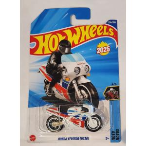 Hot Wheels Honda - Honda VFR750R (RC30)
