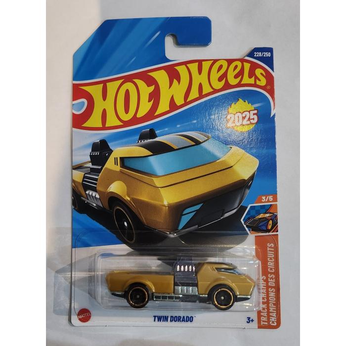 Hot Wheels Track Champs - Twin Dorado