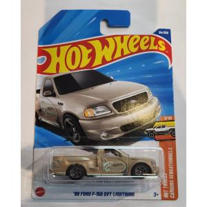 Hot Wheels Hot Trucks - '99 Ford F-150 SVT Lightning