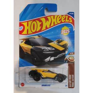 Hot Wheels Safari Mode  - Amaru GTC