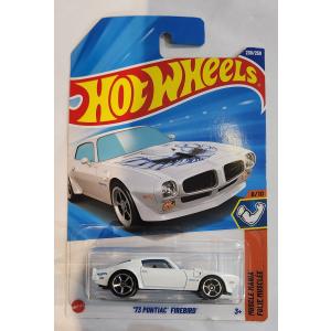 Hot Wheels Muscle Mania - '73 Pontiac Firebird