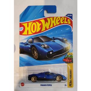 Hot Wheels Peak Pursuit - Pagani Utopia