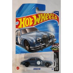 Hot Wheels Race Day - Jaguar MK1