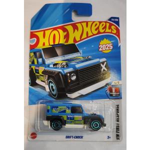 Hot Wheels First Response  - Drift-Ender