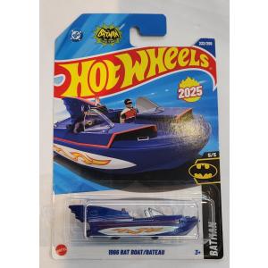 Hot Wheels Batman - 1966 Bat Boat