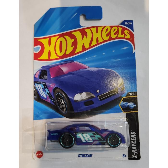 Hot Wheels X-Raycers - Stockar