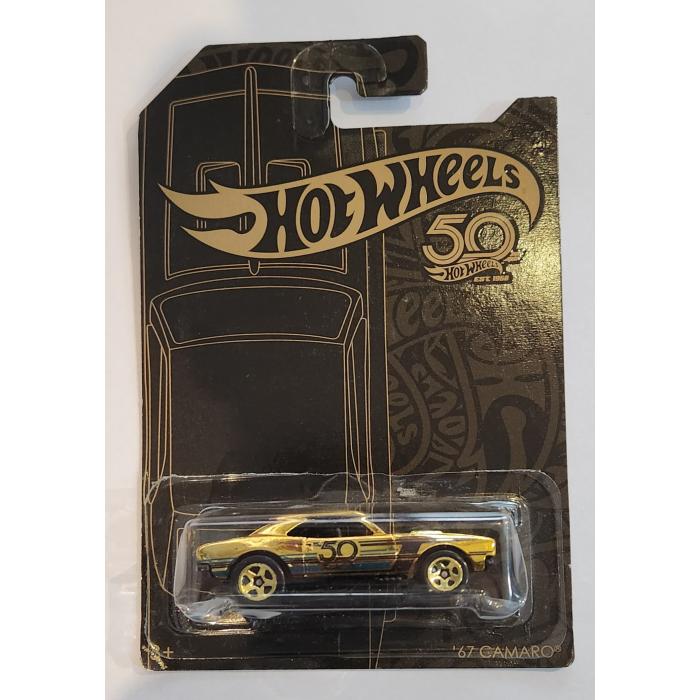 Hot Wheels 50th - '67 Camaro