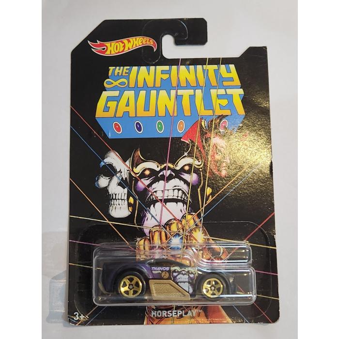 Hot Wheels Marvel - Horseplay
